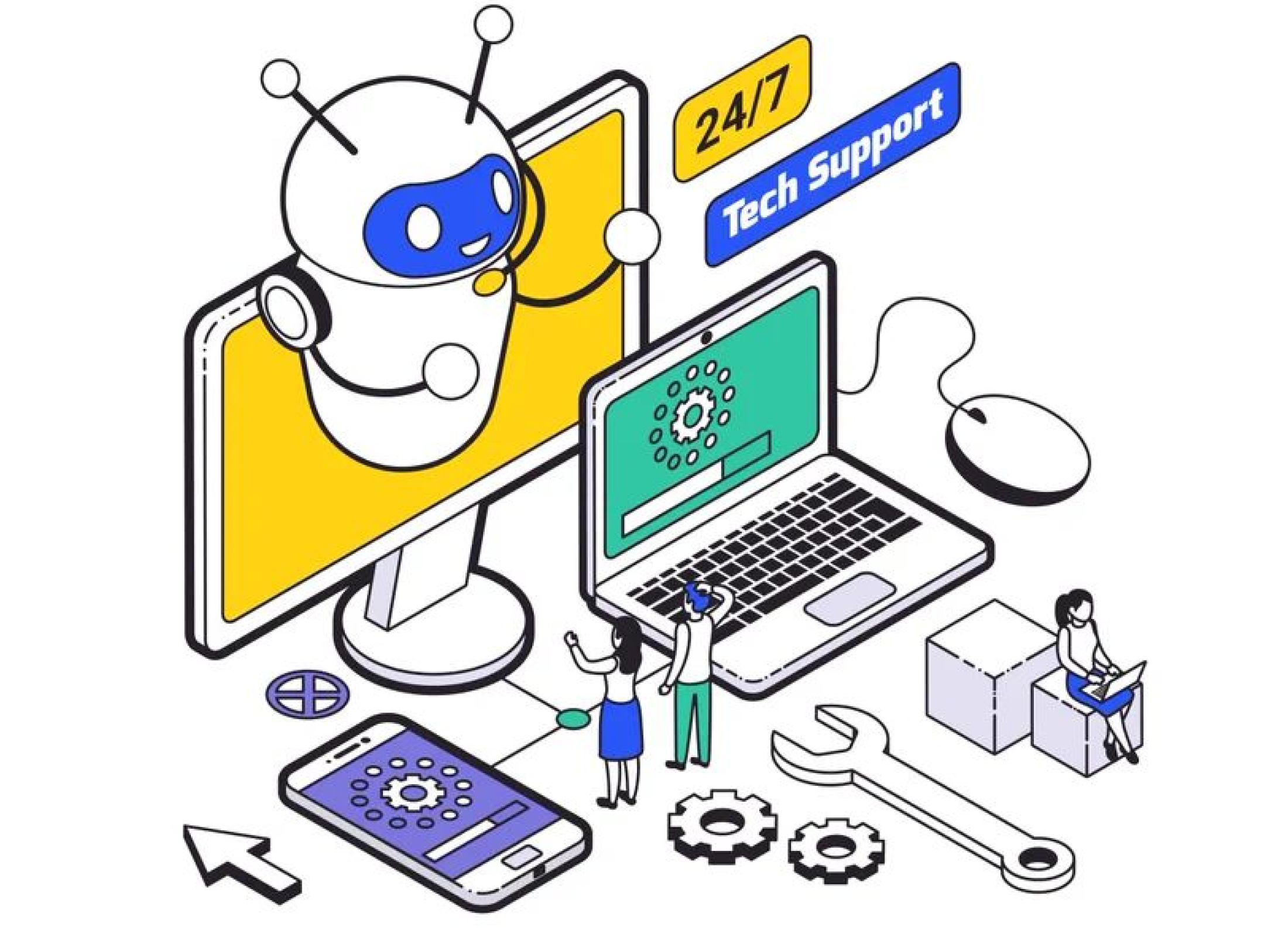 Smarter Technology. Stronger Business.