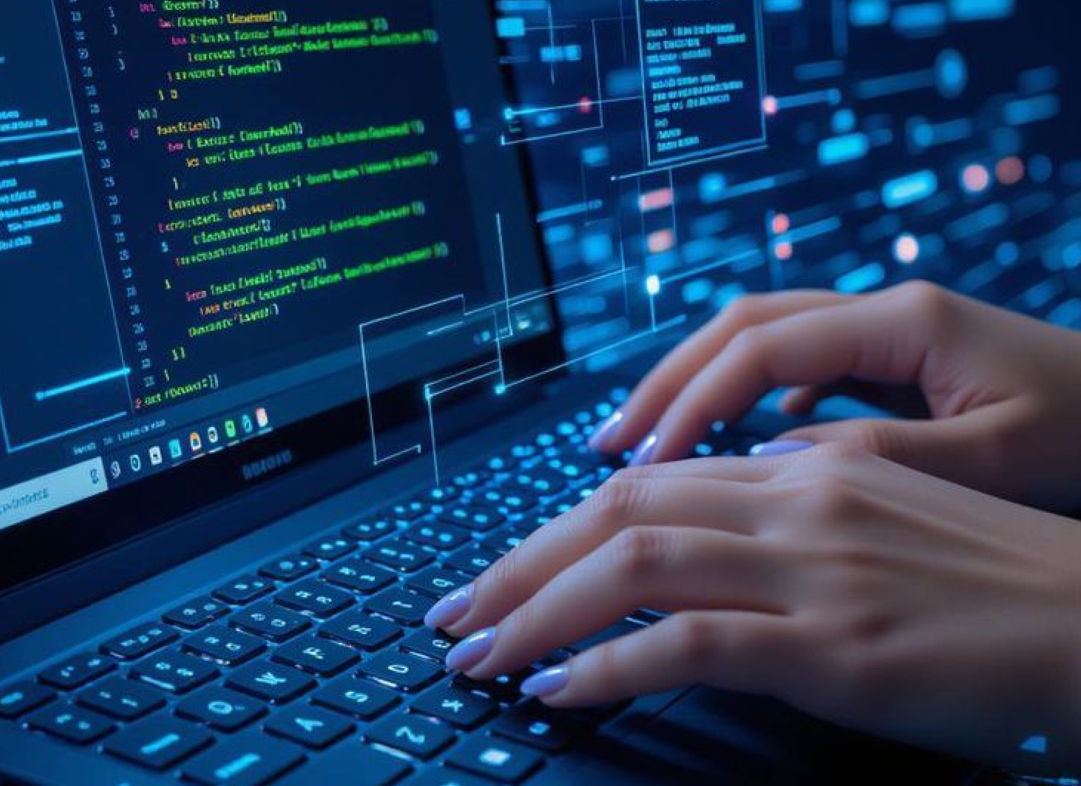 Custom Software Development